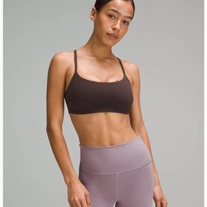Wunder Train Strappy Racer Bra
Light Support, C/D Cup